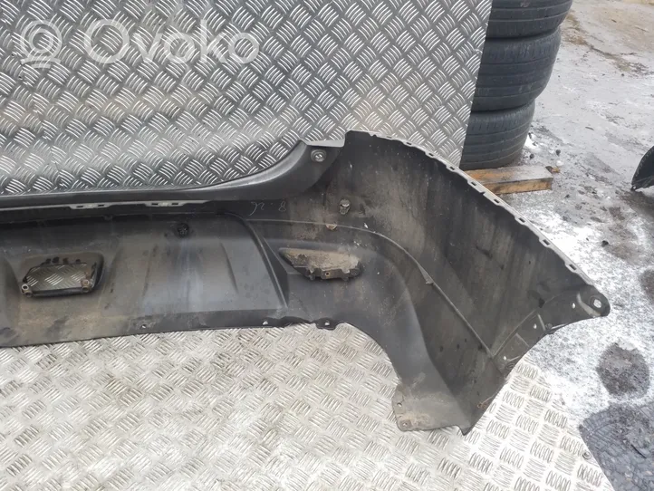 Nissan X-Trail T32 Rear bumper 850224CE0H