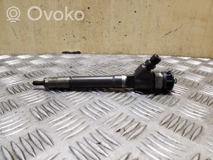 Nissan X-Trail T32 Fuel injector 0445110546