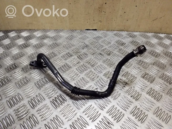 Nissan X-Trail T32 Turbo turbocharger oiling pipe/hose 