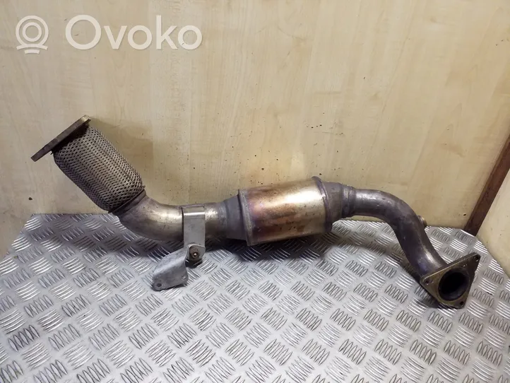 Porsche Cayenne (92A) Filtre à particules catalyseur FAP / DPF 7L8254301