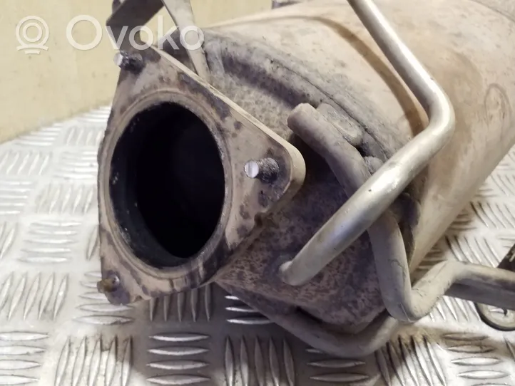 Porsche Cayenne (92A) Filtre à particules catalyseur FAP / DPF 7P6254800A