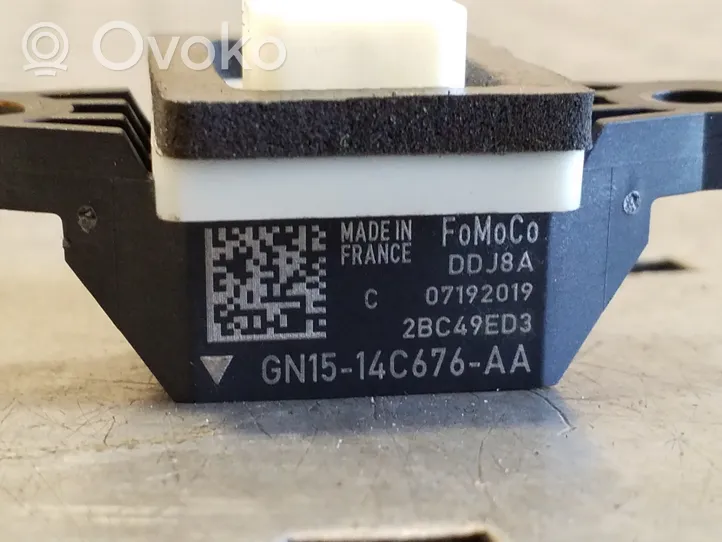 Ford Ranger Sensore d’urto/d'impatto apertura airbag GN1514C676AA