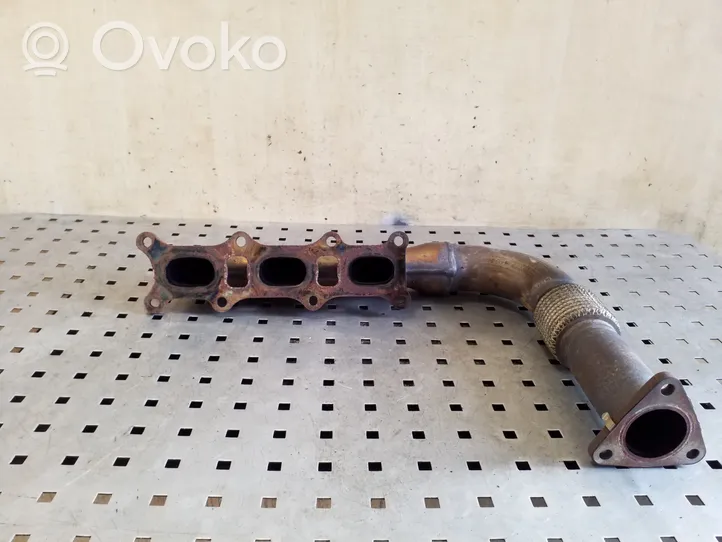 Porsche Cayenne (92A) Exhaust manifold 059253034BP