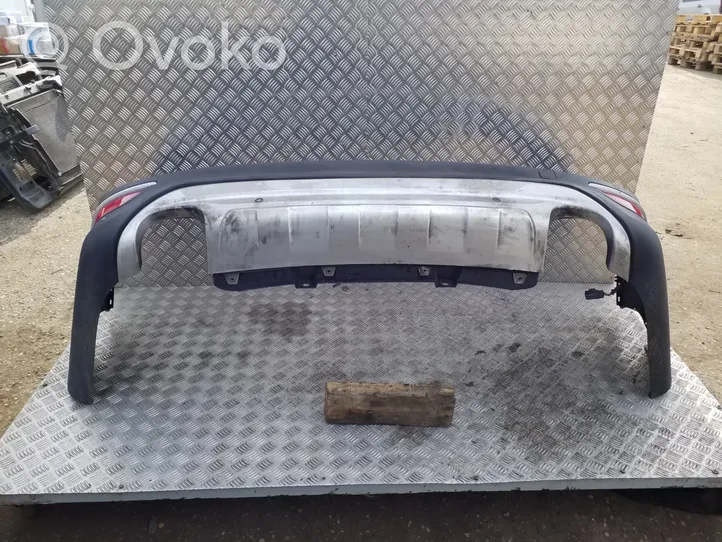 Volvo XC70 Rear bumper 30678710