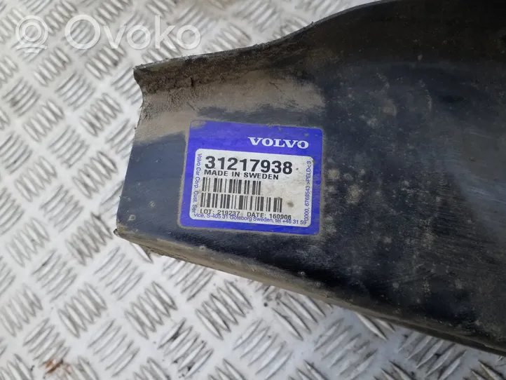 Volvo XC70 Balkis galinio bamperio 31217938