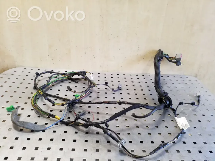Volvo XC70 Faisceau de câbles hayon de coffre 31376110