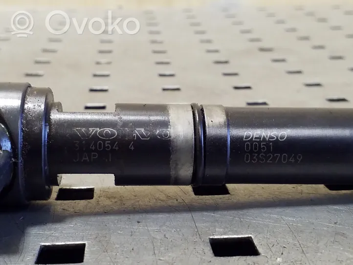 Volvo XC70 Injecteur de carburant 31405404