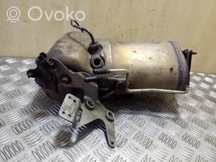 Volvo XC70 Filtre à particules catalyseur FAP / DPF 31293899