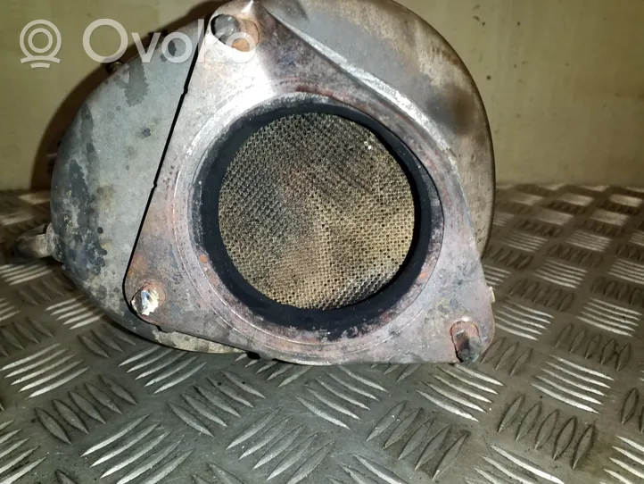 Volvo XC70 Filtre à particules catalyseur FAP / DPF 31293899