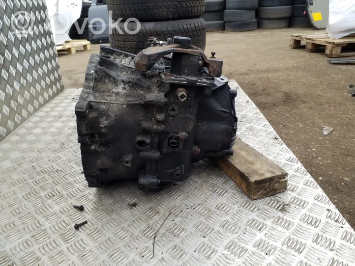 Volvo XC70 Manual 6 speed gearbox EU1R7002HED