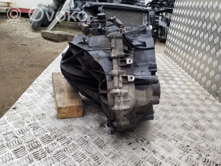 Volvo XC70 Manual 6 speed gearbox EU1R7002HED
