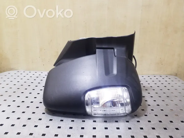 Ford Transit Front door electric wing mirror BK3117682BL