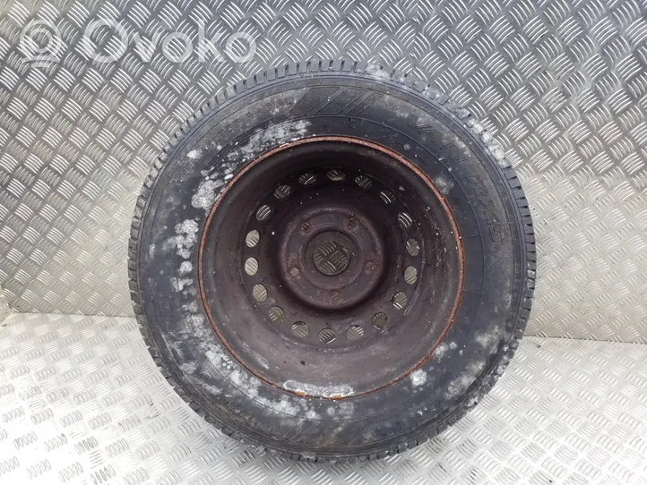 Ford Transit R16 spare wheel BK211007FB