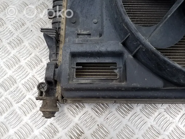 Ford Transit Radiateur de refroidissement BK218005CC