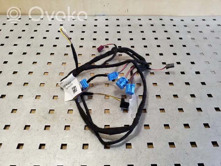 Mercedes-Benz GLC X253 C253 Front door wiring loom A2535404200