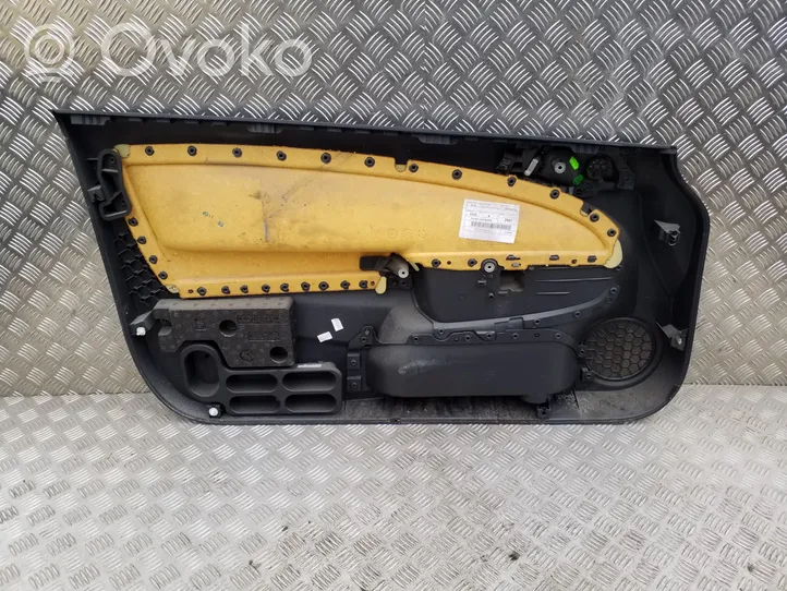 Opel Corsa D Rivestimento del pannello della portiera anteriore 13232891