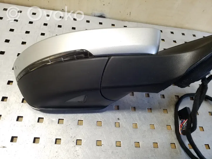 Skoda Superb B8 (3V) Front door electric wing mirror 3V0857934