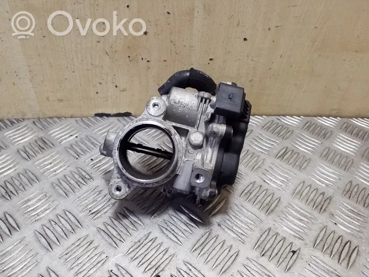 Skoda Superb B8 (3V) Throttle valve 04L128055AA