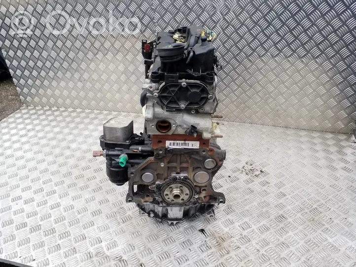 Skoda Superb B8 (3V) Engine DFE
