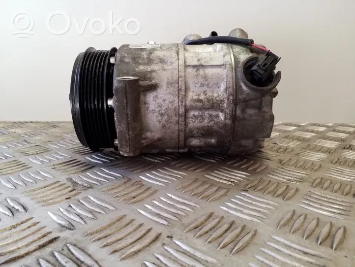 Land Rover Evoque II Compressore aria condizionata (A/C) (pompa) MK7219D629AA