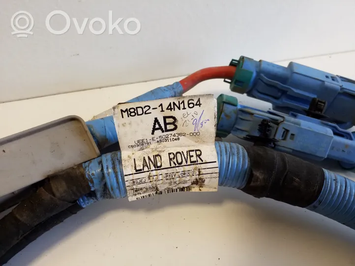 Land Rover Evoque II Kabel wysokiego napięcia M8D214N164