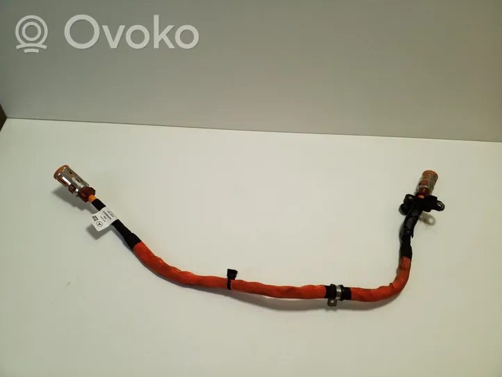 Mercedes-Benz EQB Kabel wysokiego napięcia A2435406219