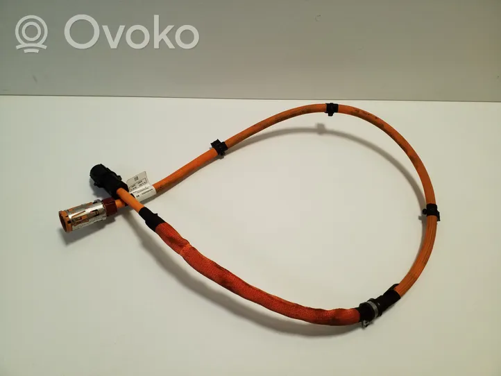 Mercedes-Benz EQB Kabel wysokiego napięcia A2435403816