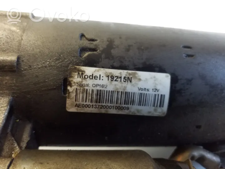 Volkswagen Transporter - Caravelle T5 Starter motor 19215N