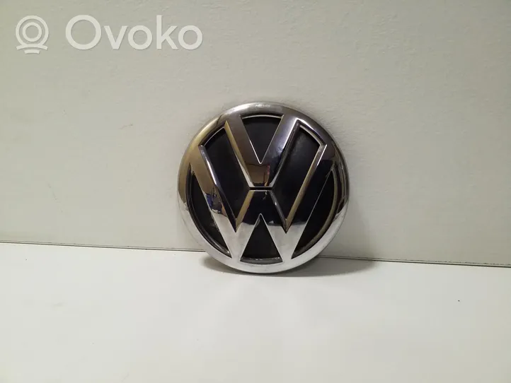 Volkswagen Transporter - Caravelle T5 Logo, emblème de fabricant 7E0853630B