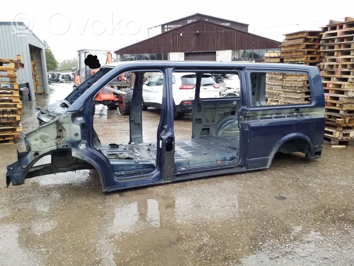 Volkswagen Transporter - Caravelle T5 Roof 