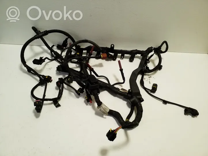 Jeep Cherokee Engine installation wiring loom 55258262