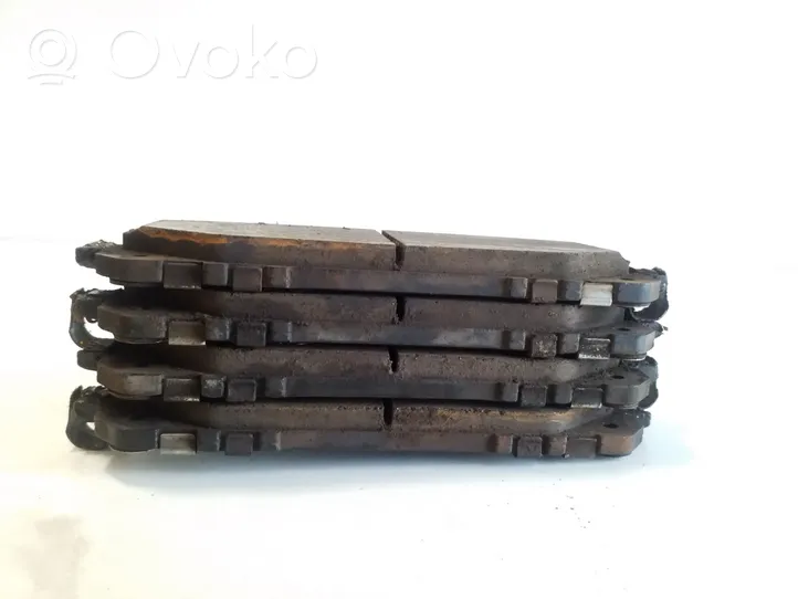 Jeep Cherokee Brake pads (front) 