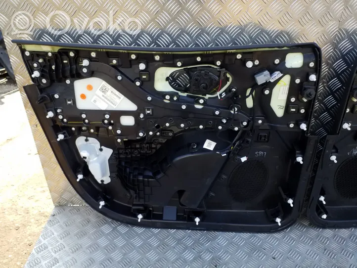 Jeep Cherokee Kit intérieur 