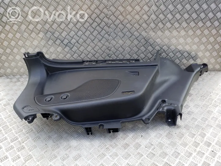 Jeep Cherokee Trunk/boot side trim panel 1YR66DX9AE