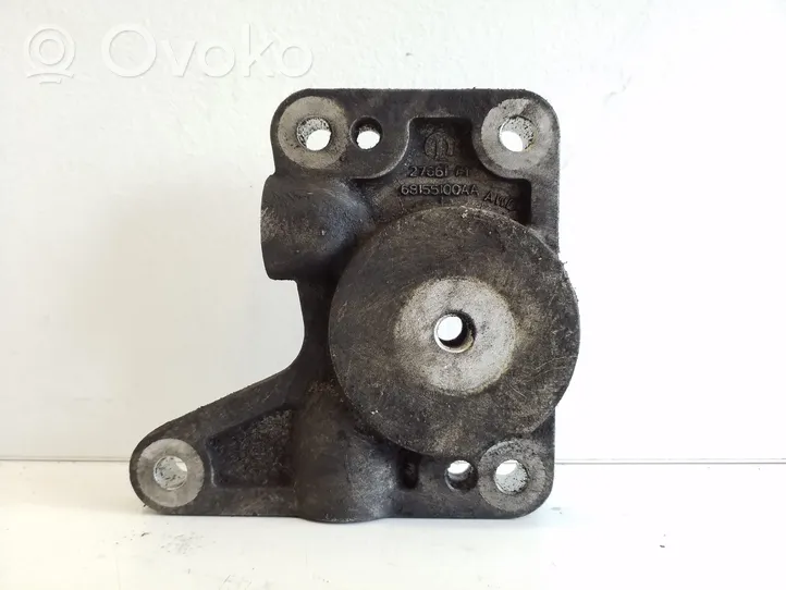 Jeep Cherokee Galinio reduktoriaus kronšteinas 68155100AA