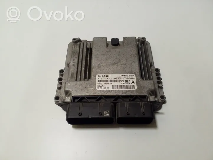 Opel Grandland X Calculateur moteur ECU 9829159080