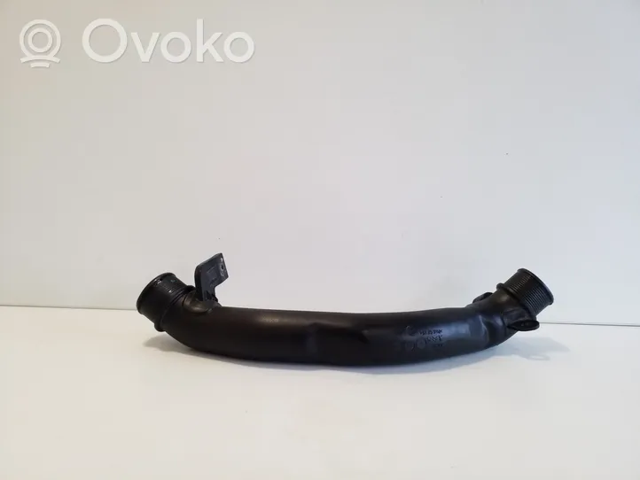 Opel Grandland X Tube d'admission de tuyau de refroidisseur intermédiaire 9820116080