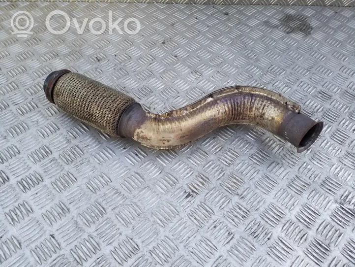 Opel Grandland X Exhaust flexible connection 