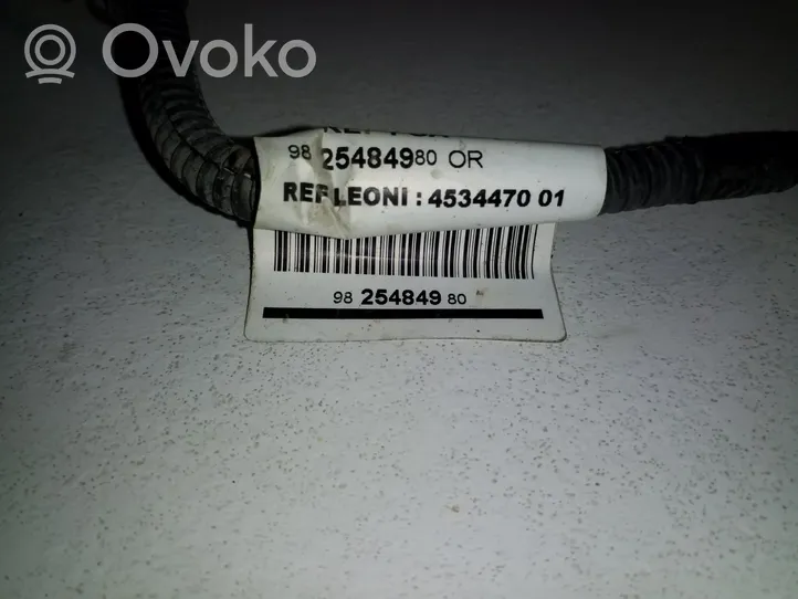 Opel Grandland X Другой проводник 9825484980