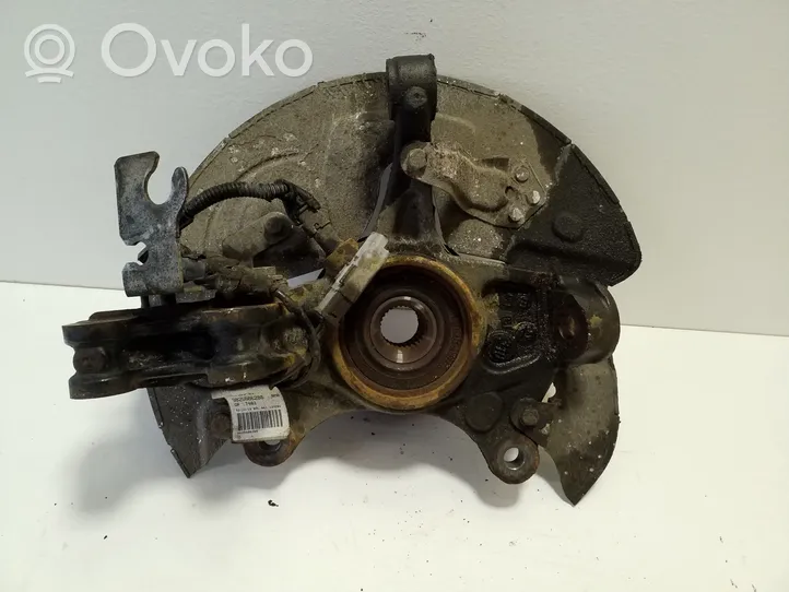 Opel Grandland X Front wheel hub 