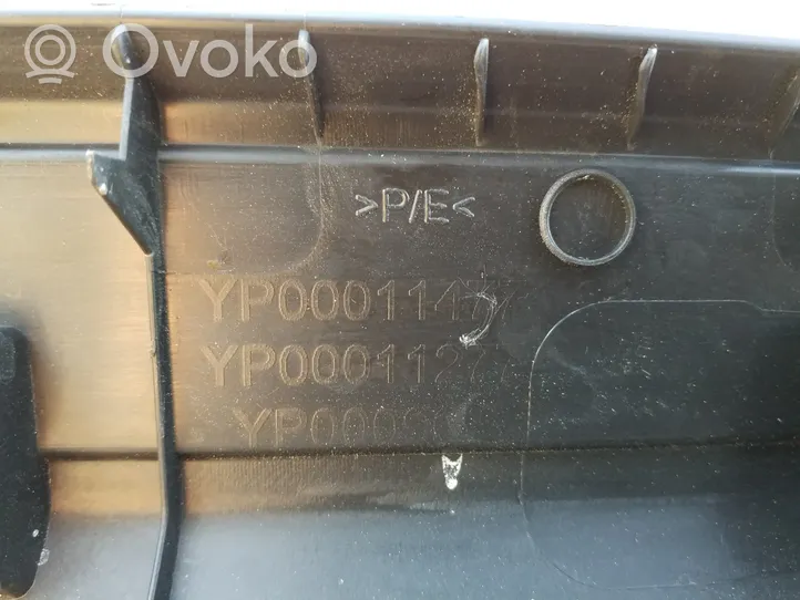 Opel Grandland X Listwa progowa przednia YP00011477