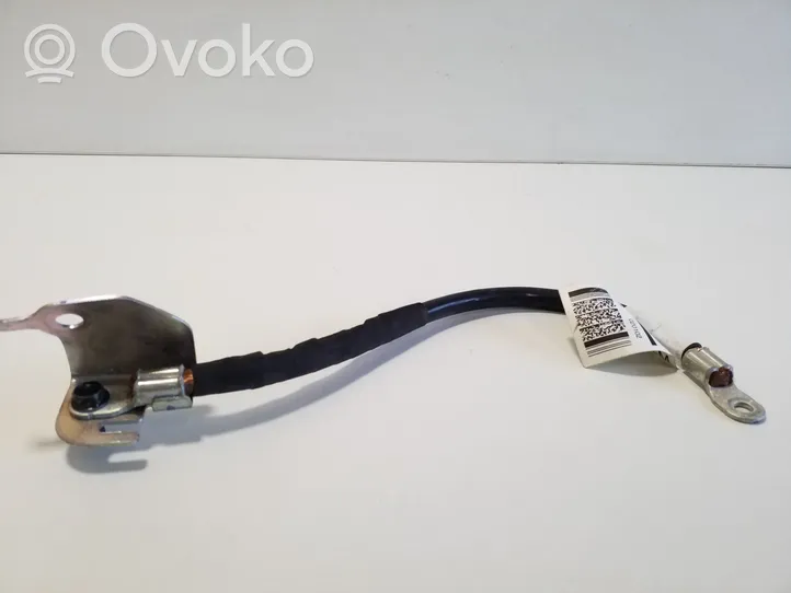 Nissan Qashqai J12 Câble négatif masse batterie 240836UA2A