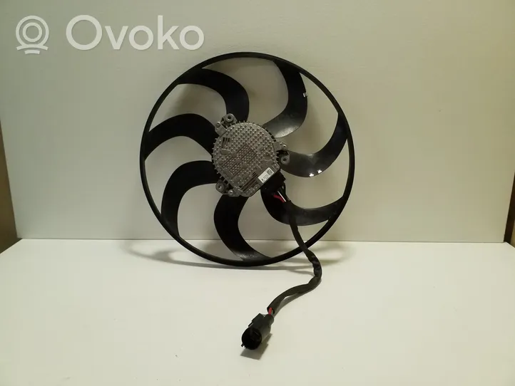 Nissan Qashqai J12 Ventilateur de refroidissement de radiateur électrique 500175803