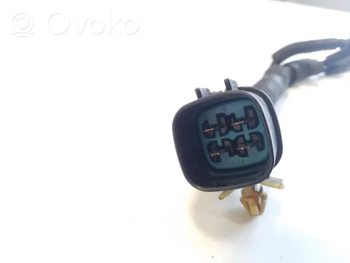 Mitsubishi Outlander Glow plug wires 
