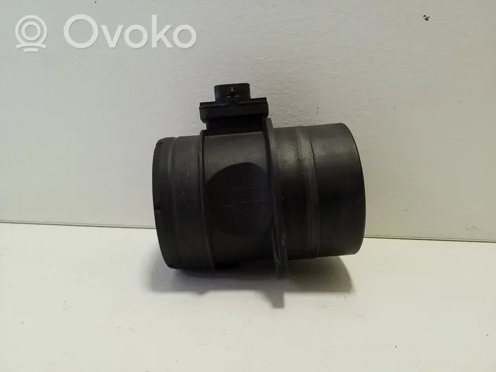 Audi Q3 8U Mass air flow meter 0281002956