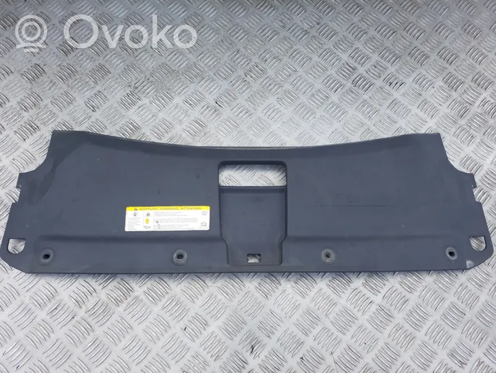 Audi Q3 8U Panel mocowania chłodnicy / góra 8U0807081B