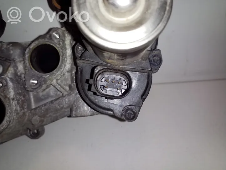 Audi Q3 8U Refroidisseur de vanne EGR 03L131512DQ