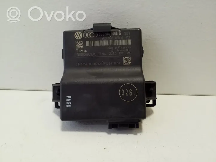 Audi Q3 8U Gateway-Steuermodul 8U0907468G