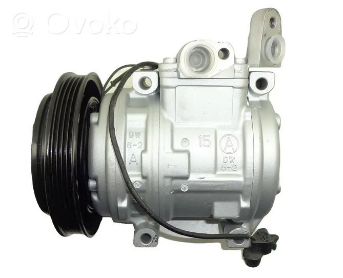 KIA Sephia Compressore aria condizionata (A/C) (pompa) 1204001109