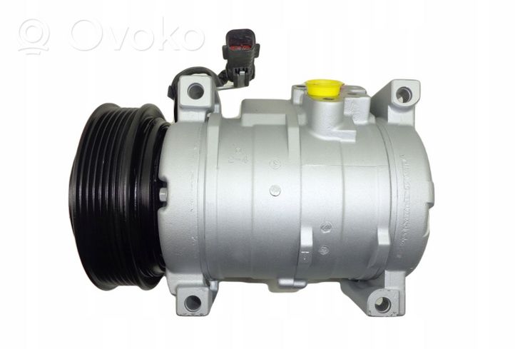 Jeep Cherokee Ilmastointilaitteen kompressorin pumppu (A/C) 4472203974